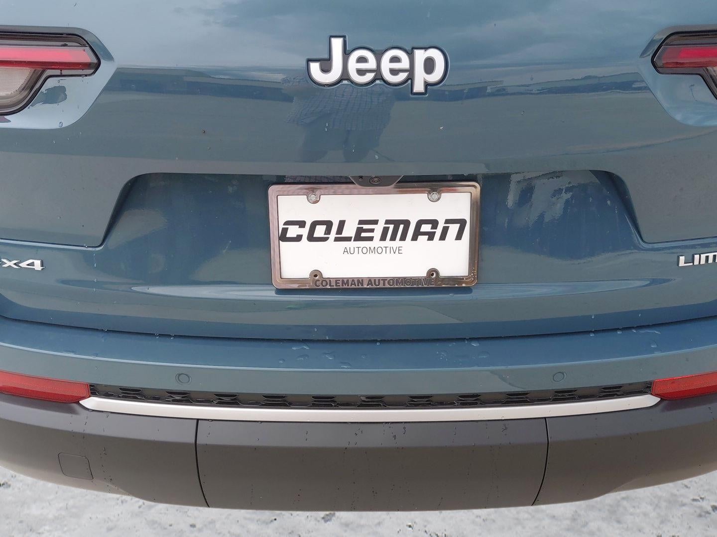 2026 Jeep Grand Cherokee L Limited