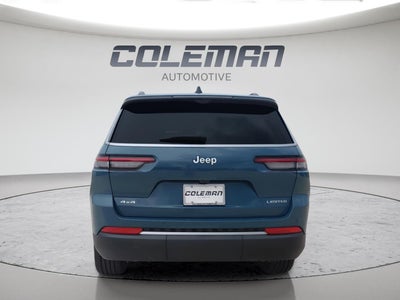 2026 Jeep Grand Cherokee L Limited