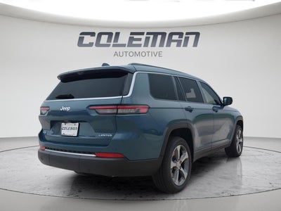 2026 Jeep Grand Cherokee L Limited