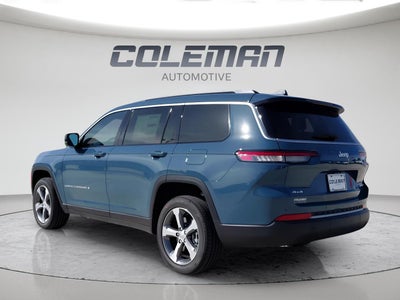 2026 Jeep Grand Cherokee L Limited