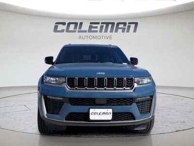 2026 Jeep Grand Cherokee L Limited