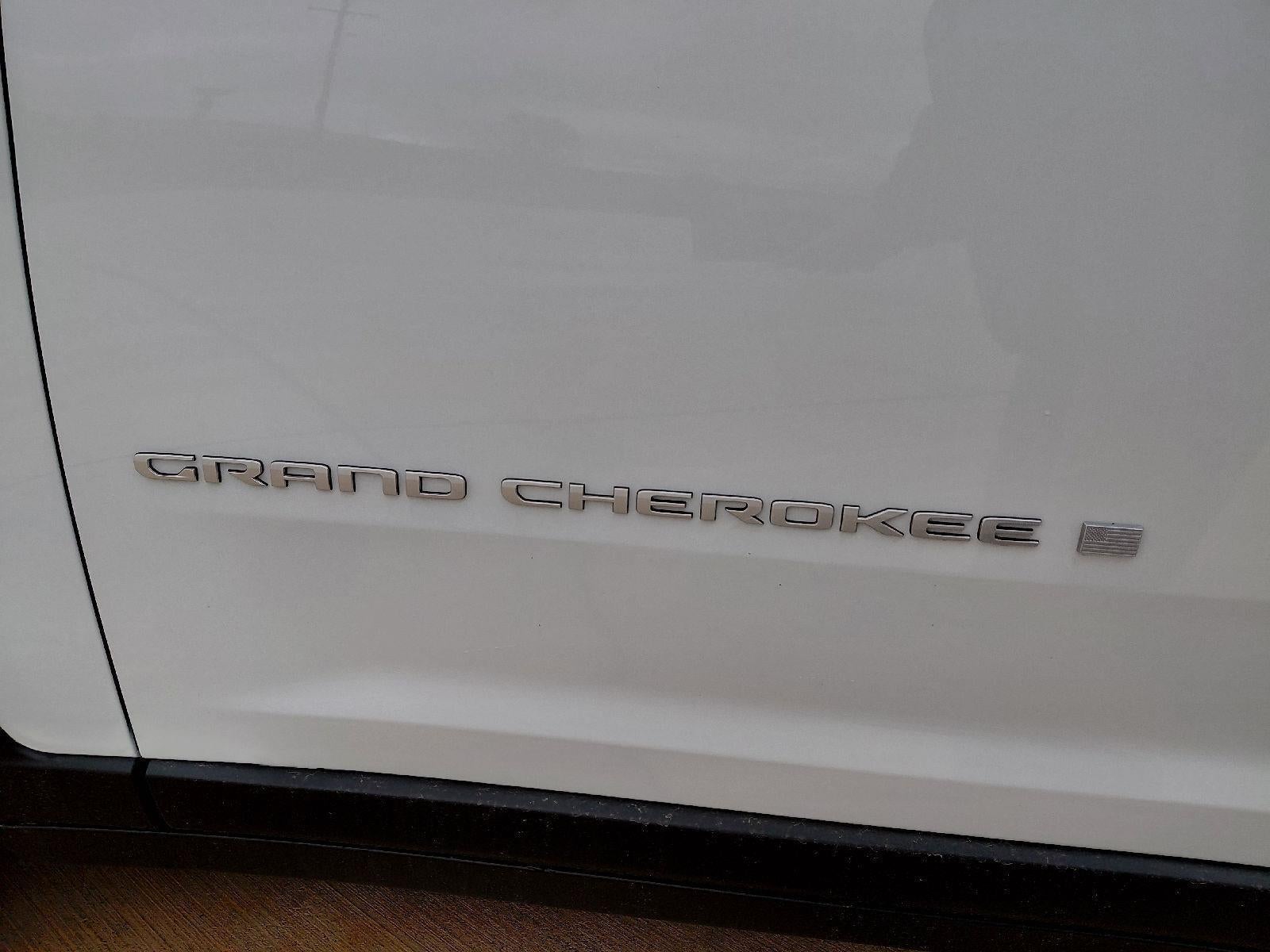 2026 Jeep Grand Cherokee L Limited