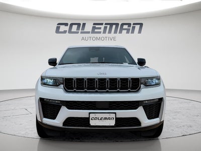 2026 Jeep Grand Cherokee L Limited