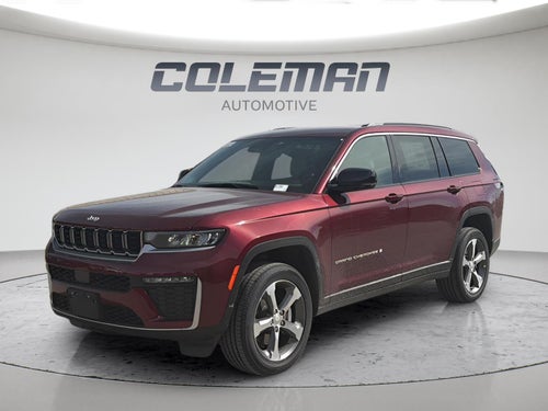 2026 Jeep Grand Cherokee L Limited