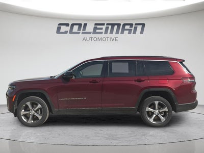 2026 Jeep Grand Cherokee L Limited