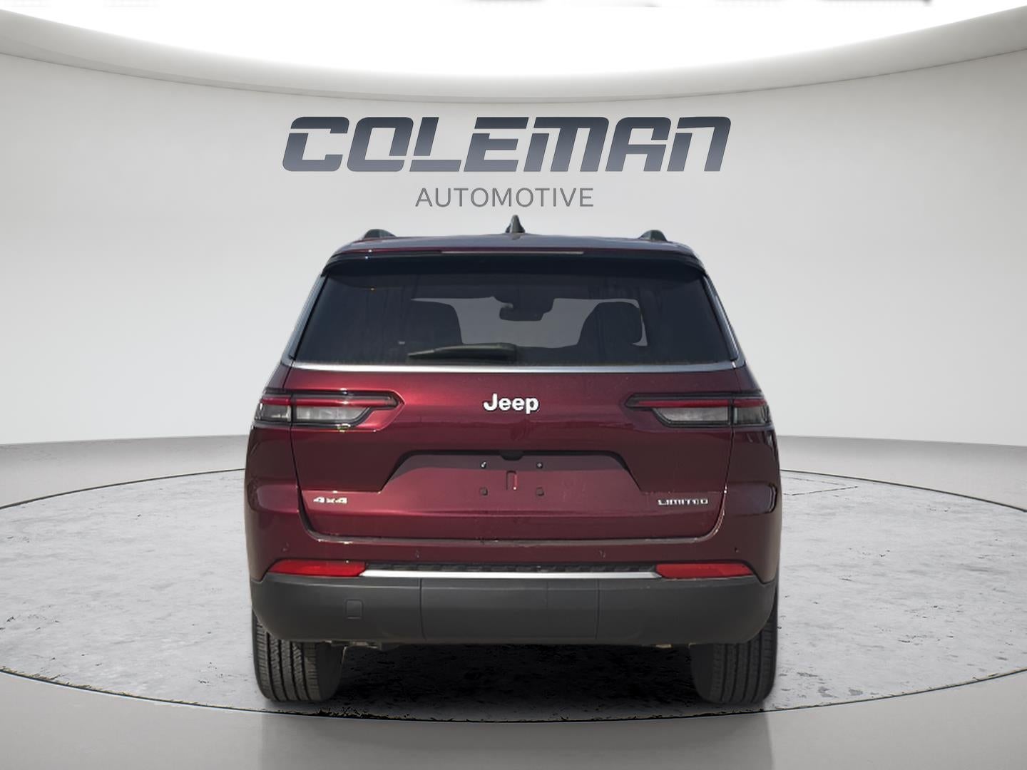 2026 Jeep Grand Cherokee L Limited