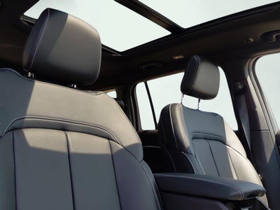 2026 Jeep Grand Cherokee L Limited Reserve