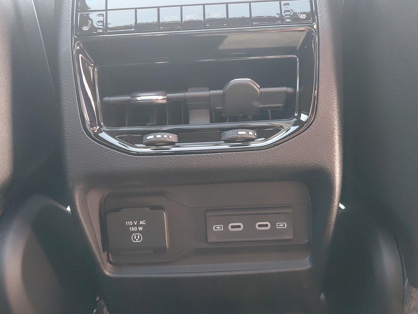 2026 Jeep Grand Cherokee L Limited Reserve