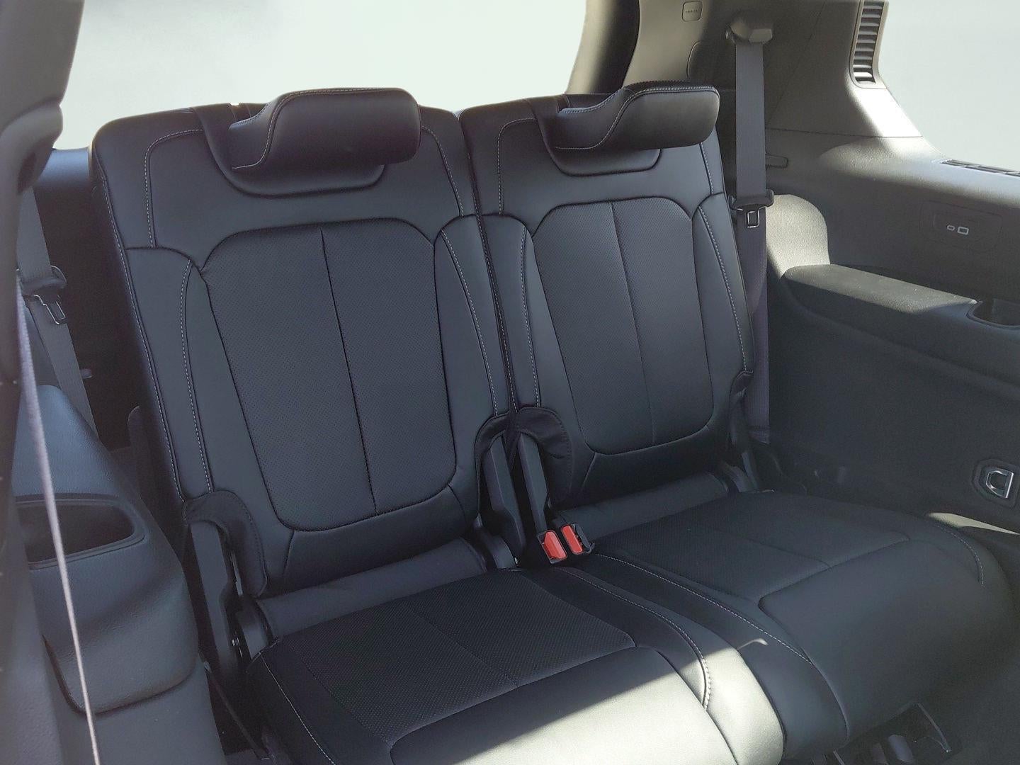 2026 Jeep Grand Cherokee L Limited Reserve