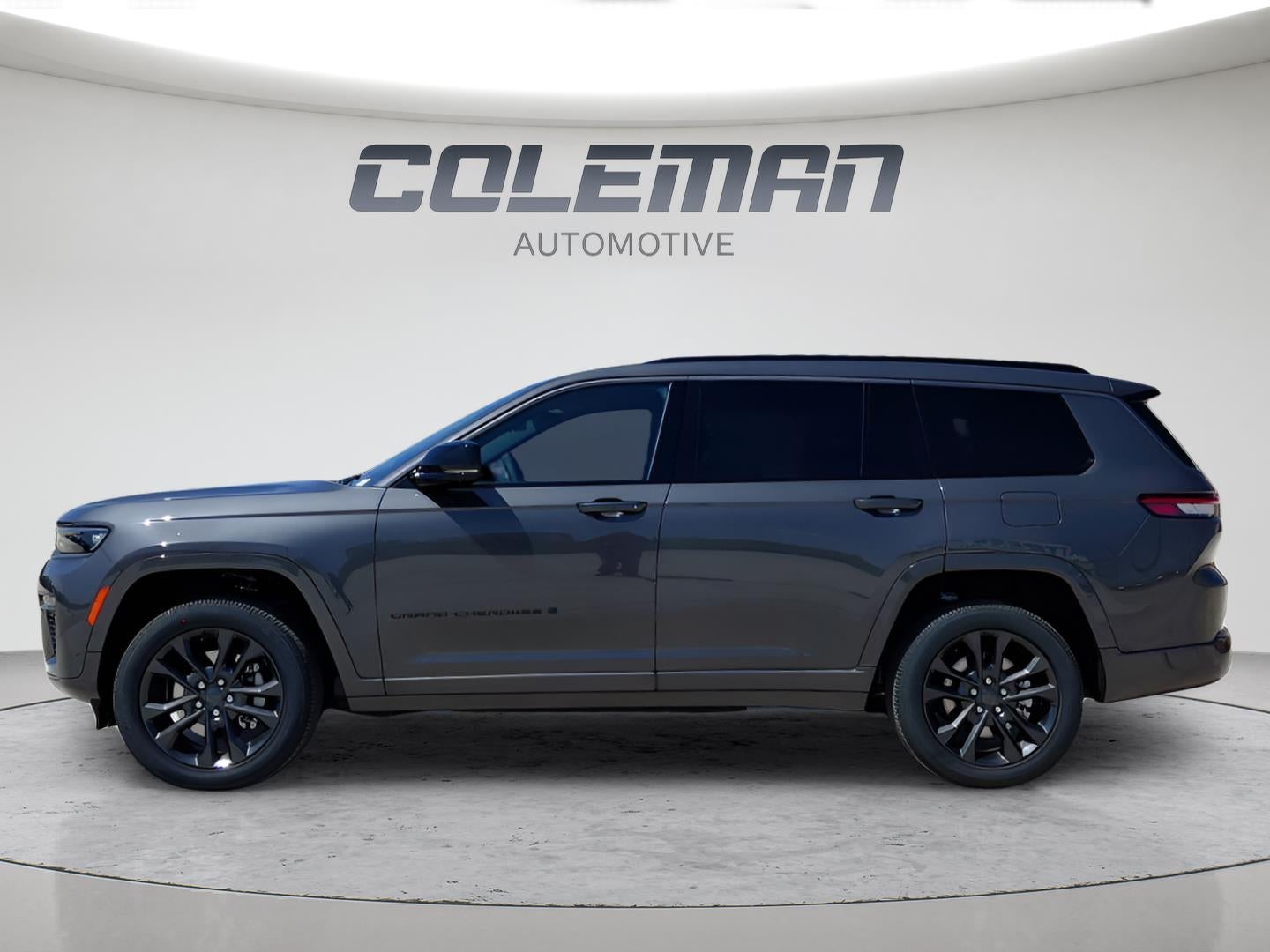 2026 Jeep Grand Cherokee L Limited Reserve