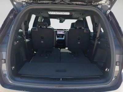 2026 Jeep Grand Cherokee L Limited Reserve