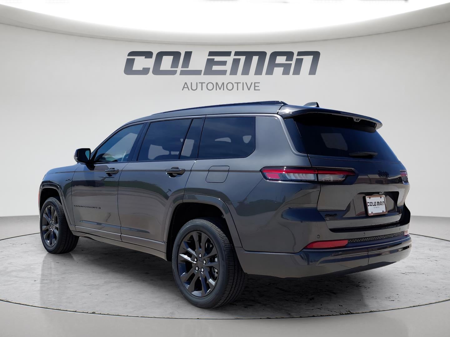 2026 Jeep Grand Cherokee L Limited Reserve