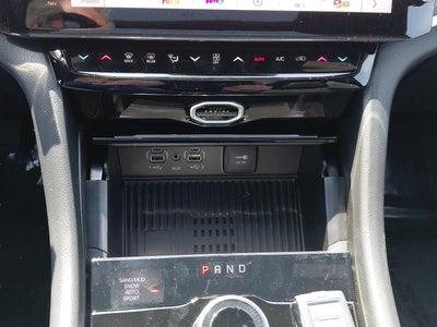 2026 Jeep Grand Cherokee L Limited Reserve