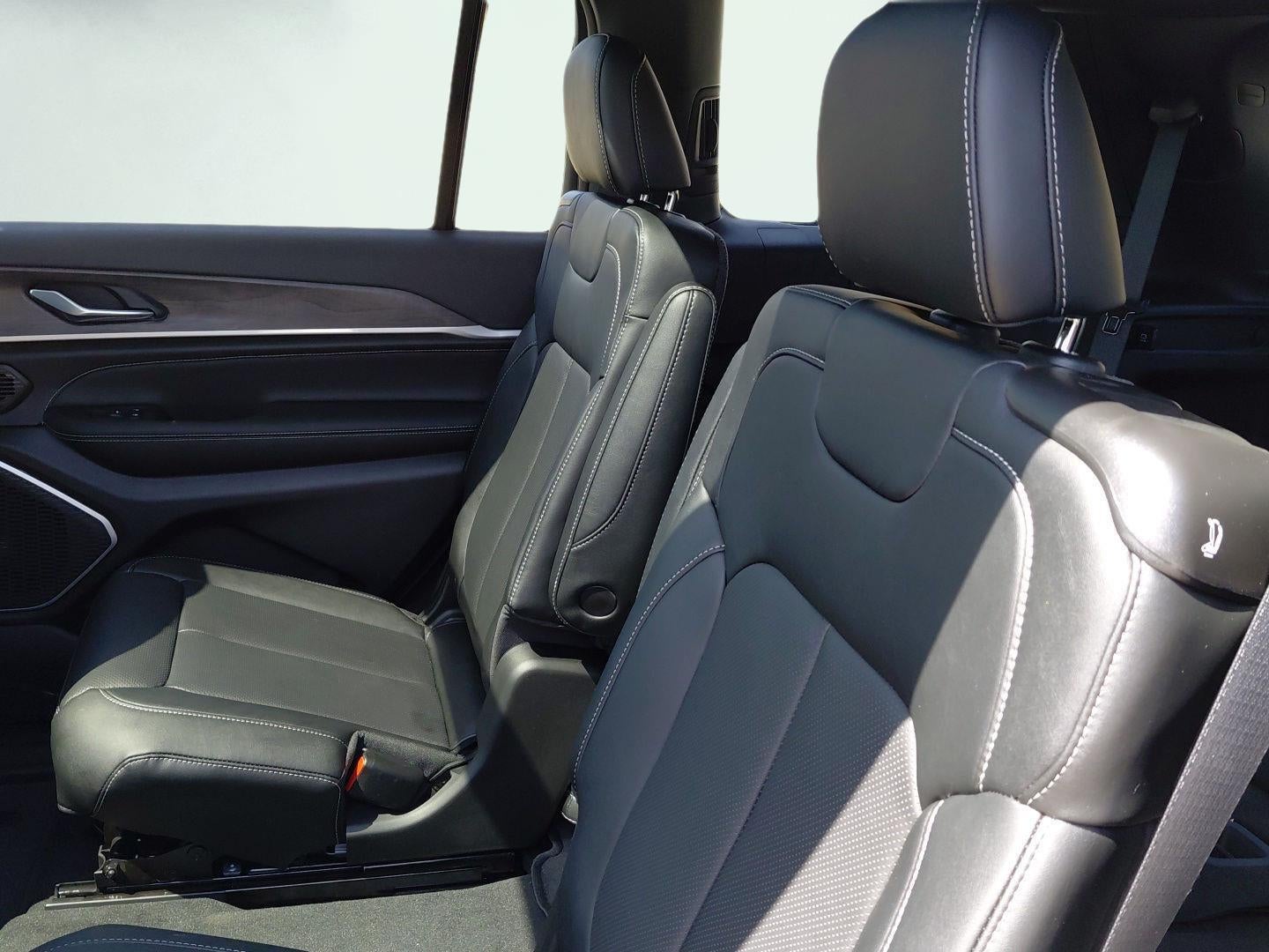 2026 Jeep Grand Cherokee L Limited Reserve