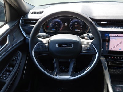 2026 Jeep Grand Cherokee L Limited Reserve