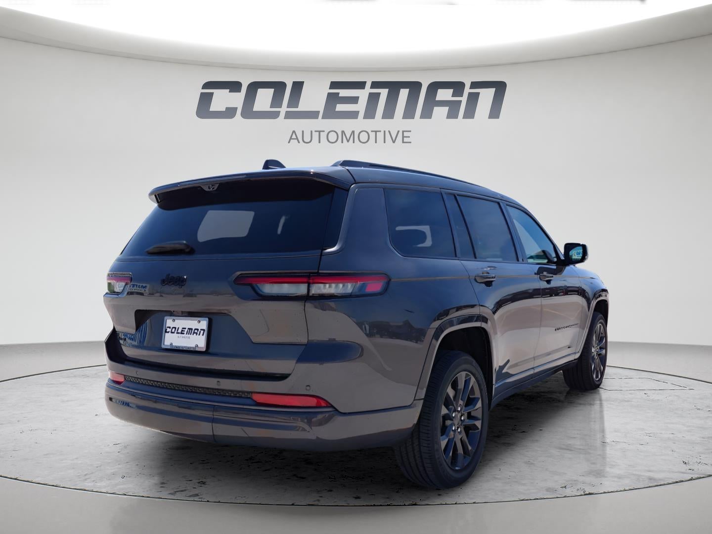 2026 Jeep Grand Cherokee L Limited Reserve