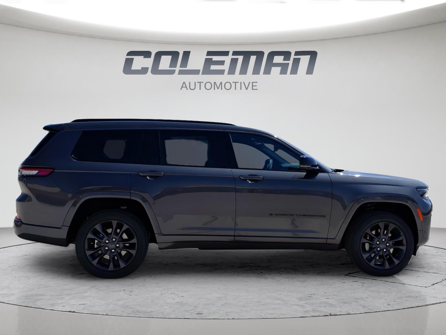 2026 Jeep Grand Cherokee L Limited Reserve