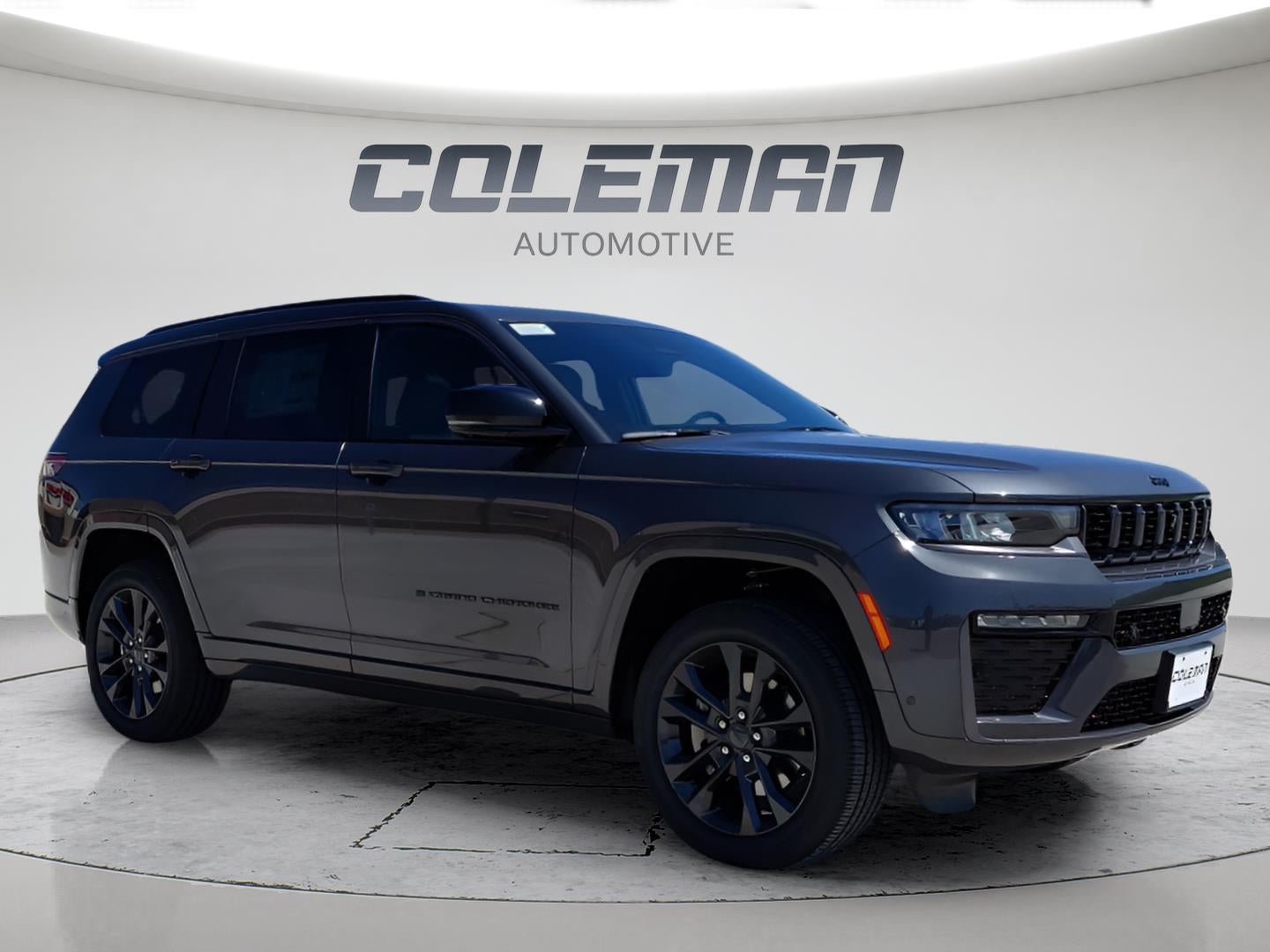 2026 Jeep Grand Cherokee L Limited Reserve