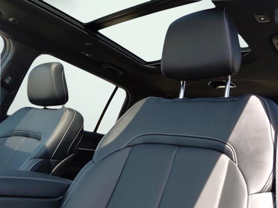 2026 Jeep Grand Cherokee L Limited Reserve