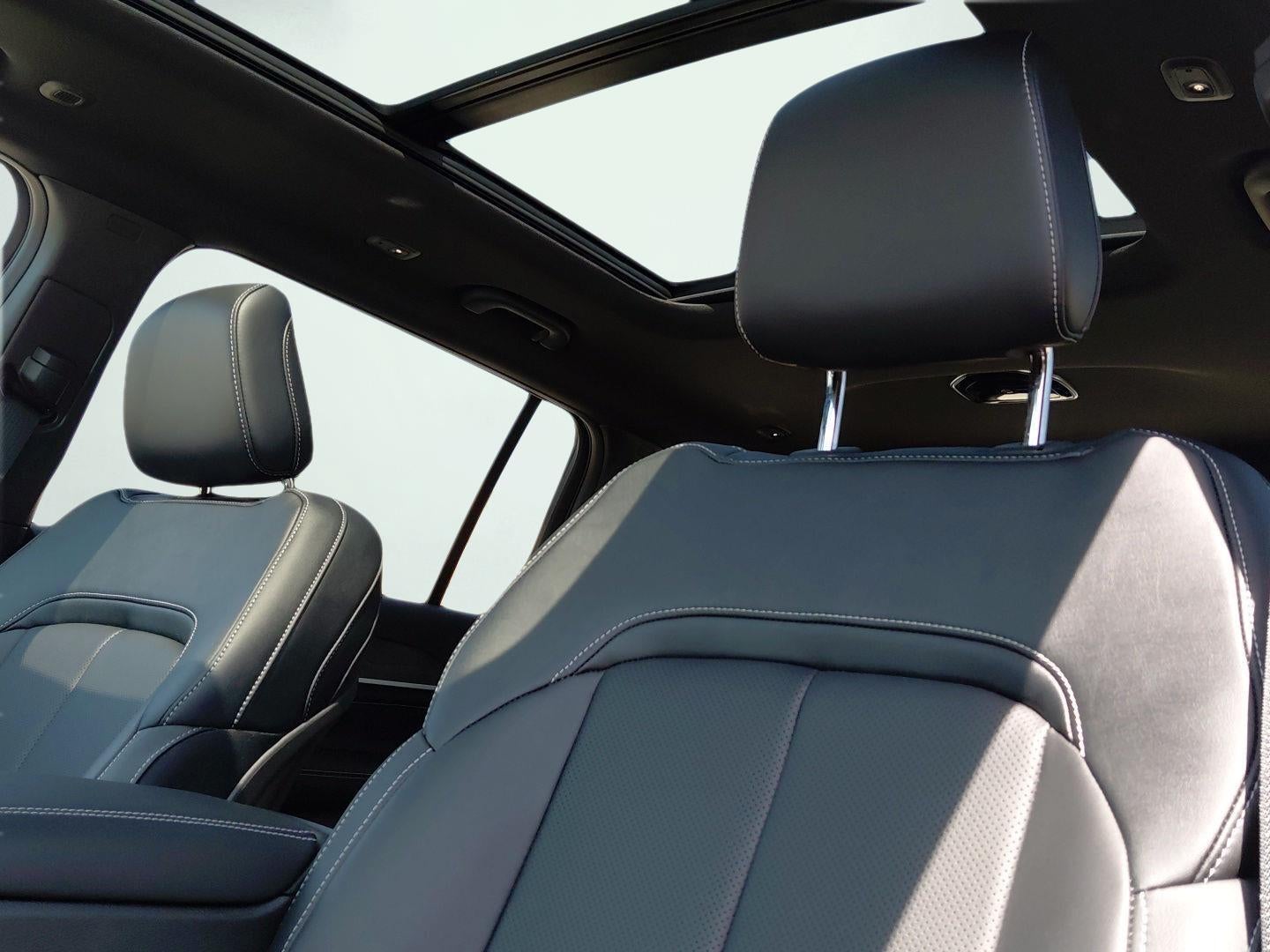 2026 Jeep Grand Cherokee L Limited Reserve