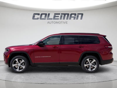 2026 Jeep Grand Cherokee L Limited