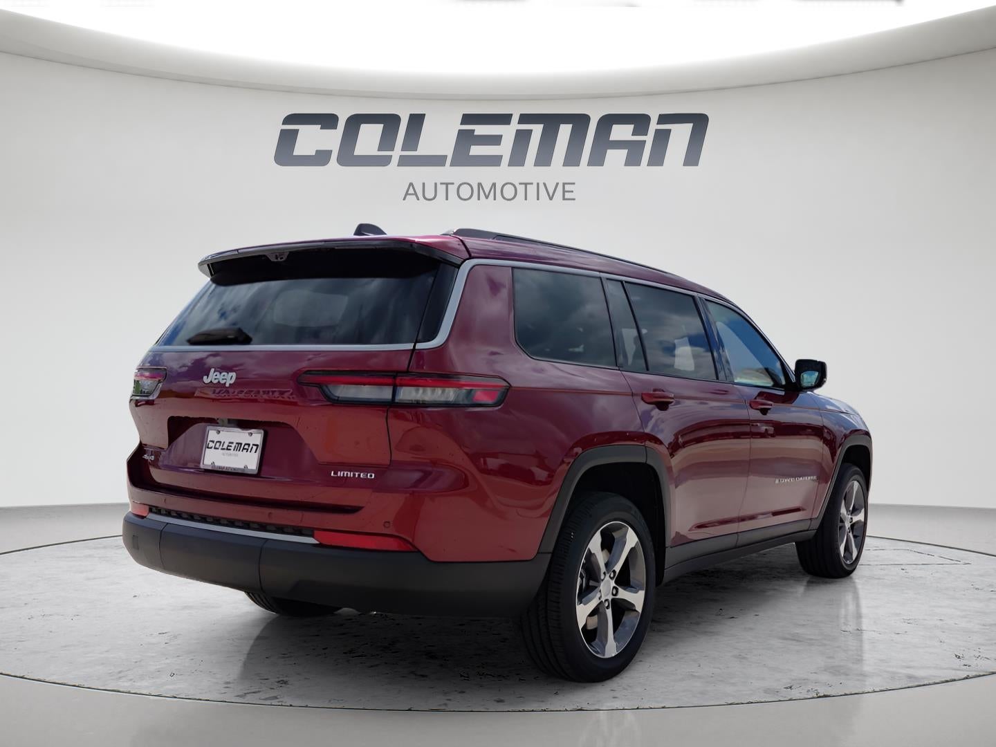 2026 Jeep Grand Cherokee L Limited