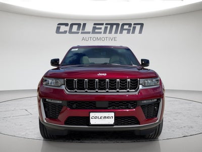 2026 Jeep Grand Cherokee L Limited