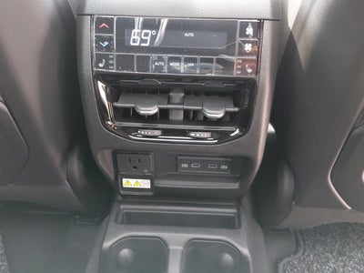 2026 Jeep Grand Cherokee L 85th Anniversary Edition