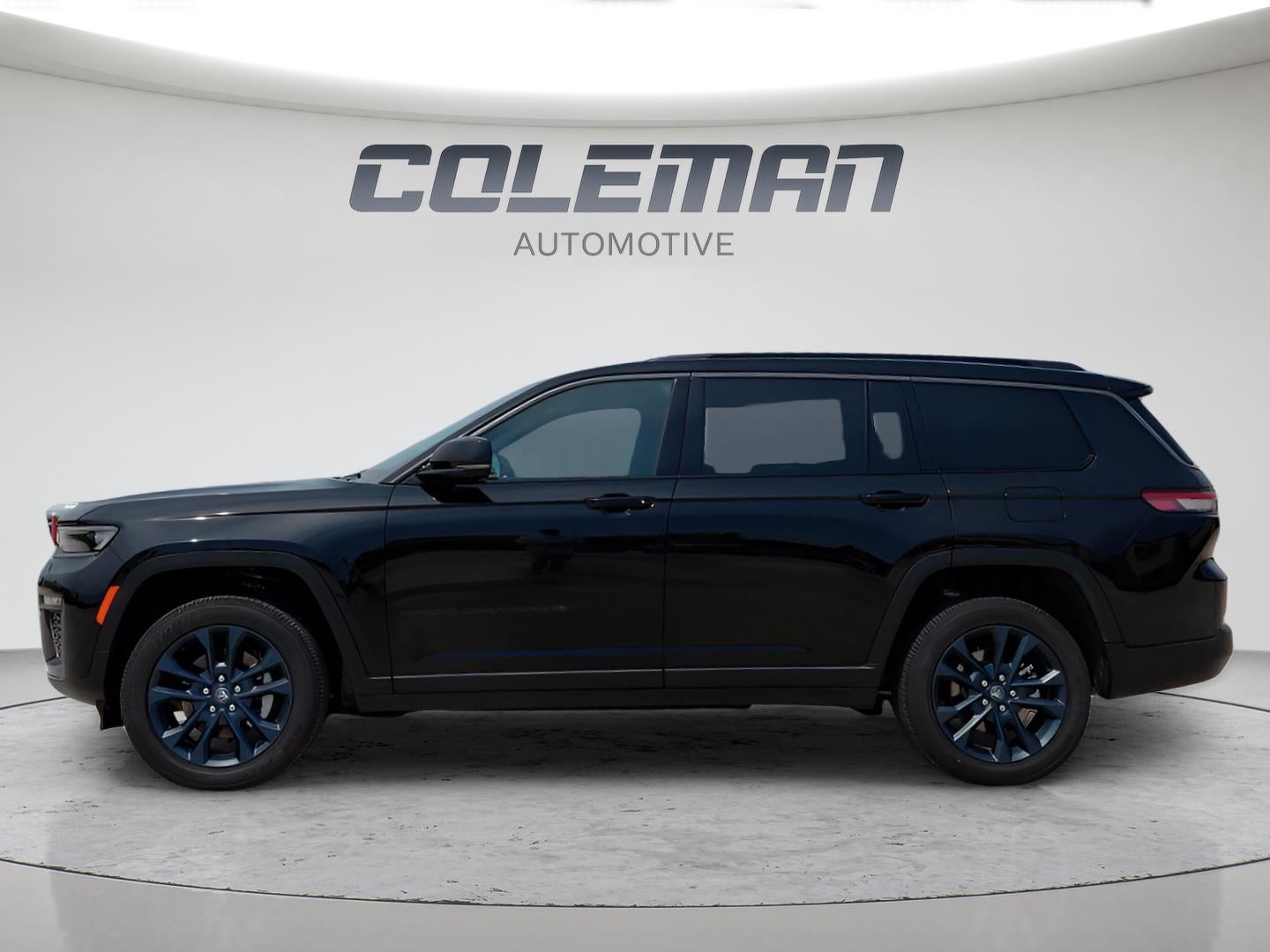 2026 Jeep Grand Cherokee L 85th Anniversary Edition
