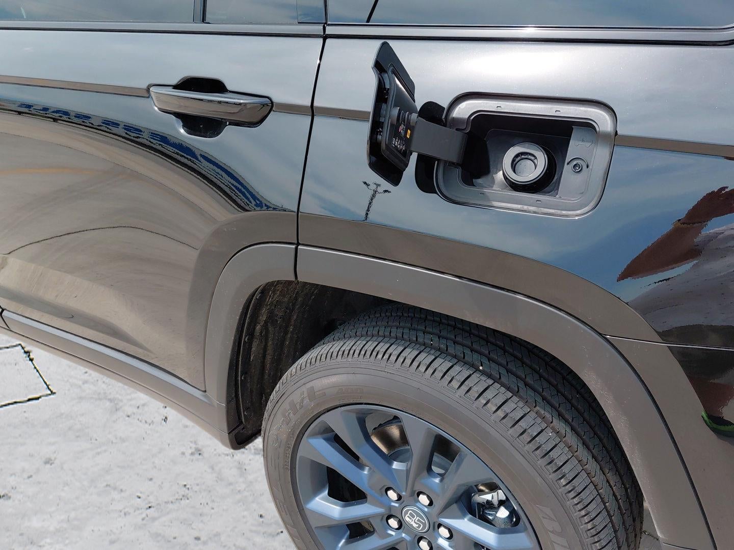 2026 Jeep Grand Cherokee L 85th Anniversary Edition