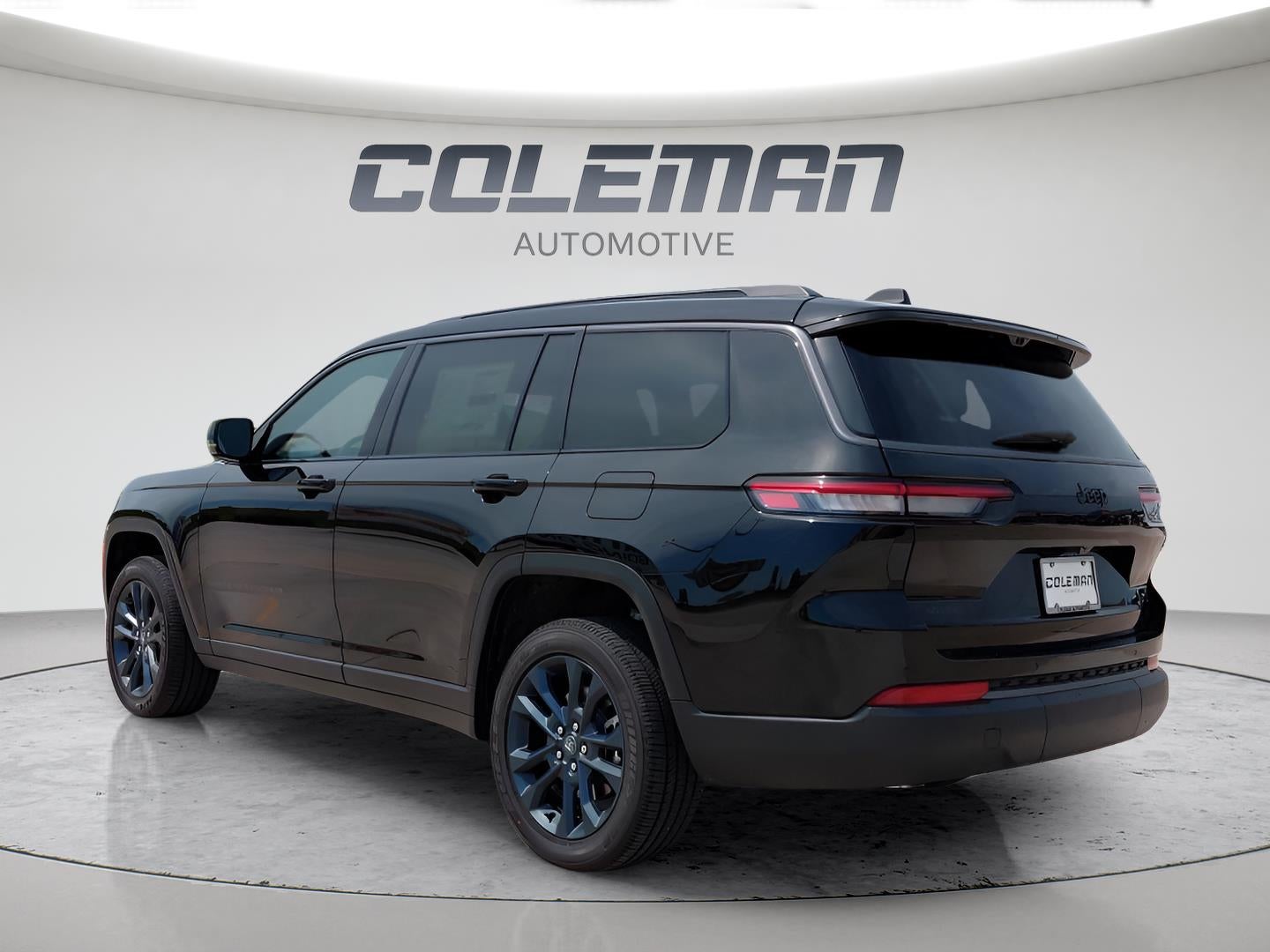 2026 Jeep Grand Cherokee L 85th Anniversary Edition