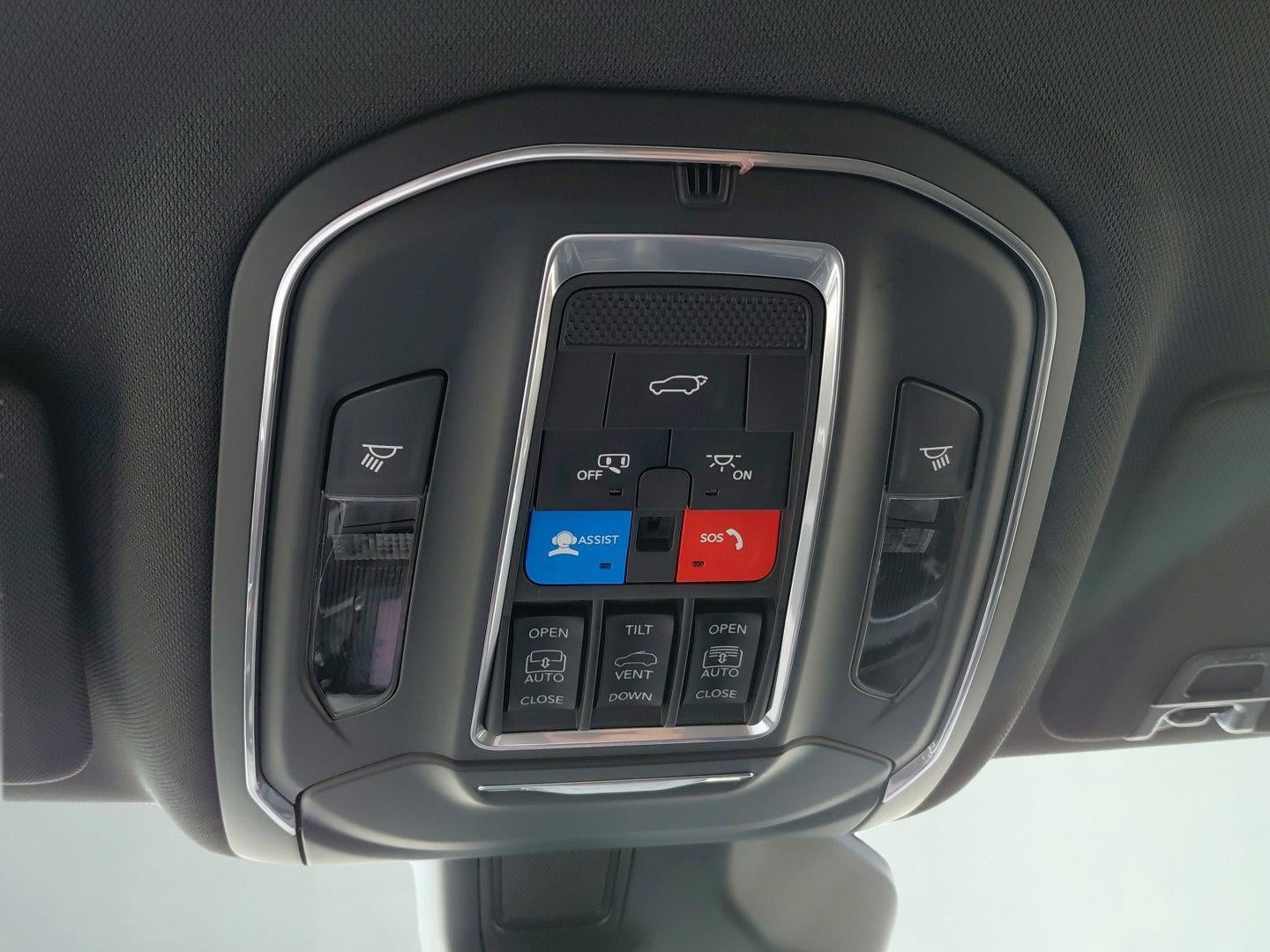 2026 Jeep Grand Cherokee L 85th Anniversary Edition