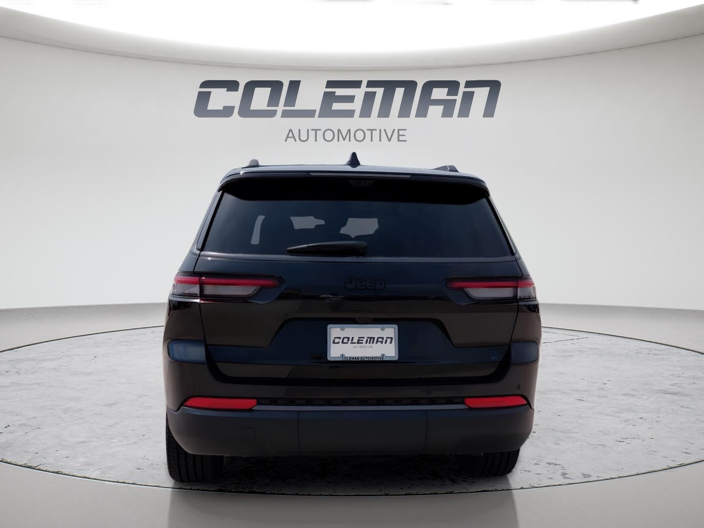 2026 Jeep Grand Cherokee L 85th Anniversary Edition