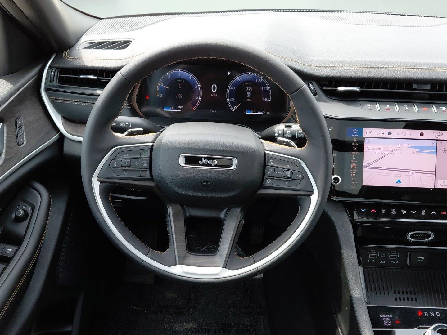 2026 Jeep Grand Cherokee L 85th Anniversary Edition