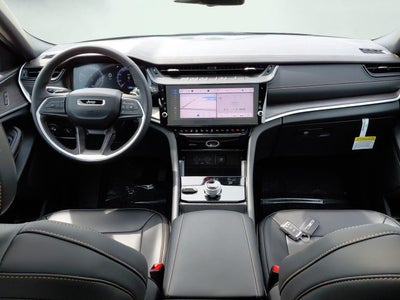 2026 Jeep Grand Cherokee L 85th Anniversary Edition