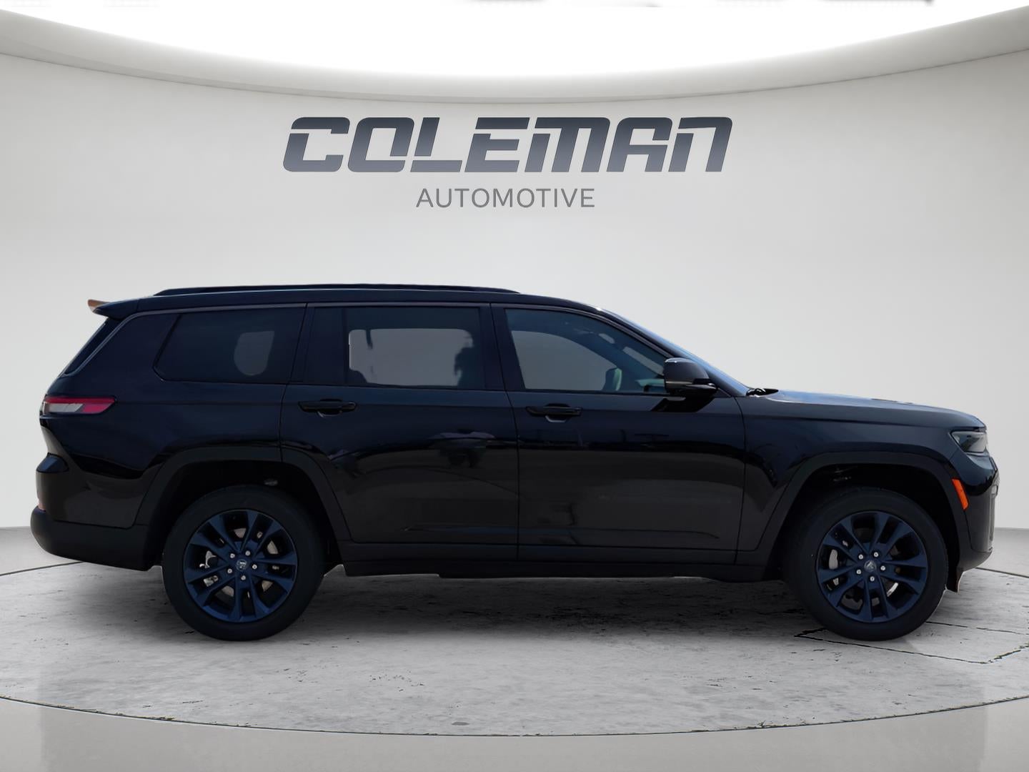 2026 Jeep Grand Cherokee L 85th Anniversary Edition