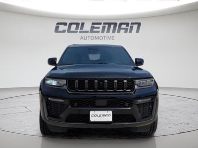 2026 Jeep Grand Cherokee L 85th Anniversary Edition