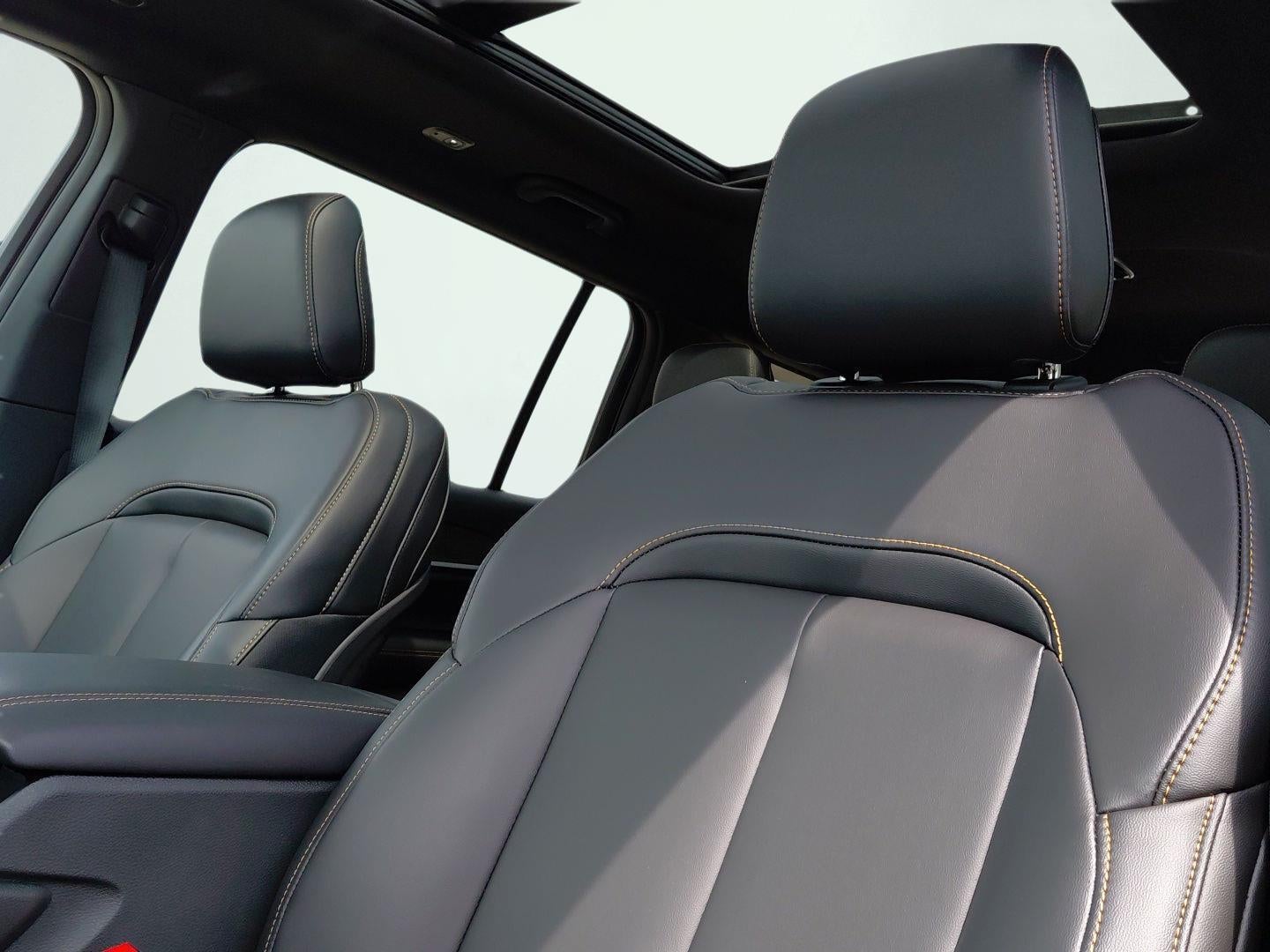2026 Jeep Grand Cherokee L 85th Anniversary Edition