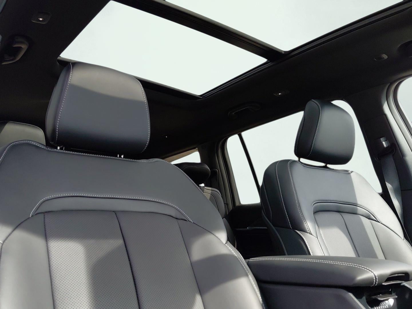 2026 Jeep Grand Cherokee L Limited Reserve