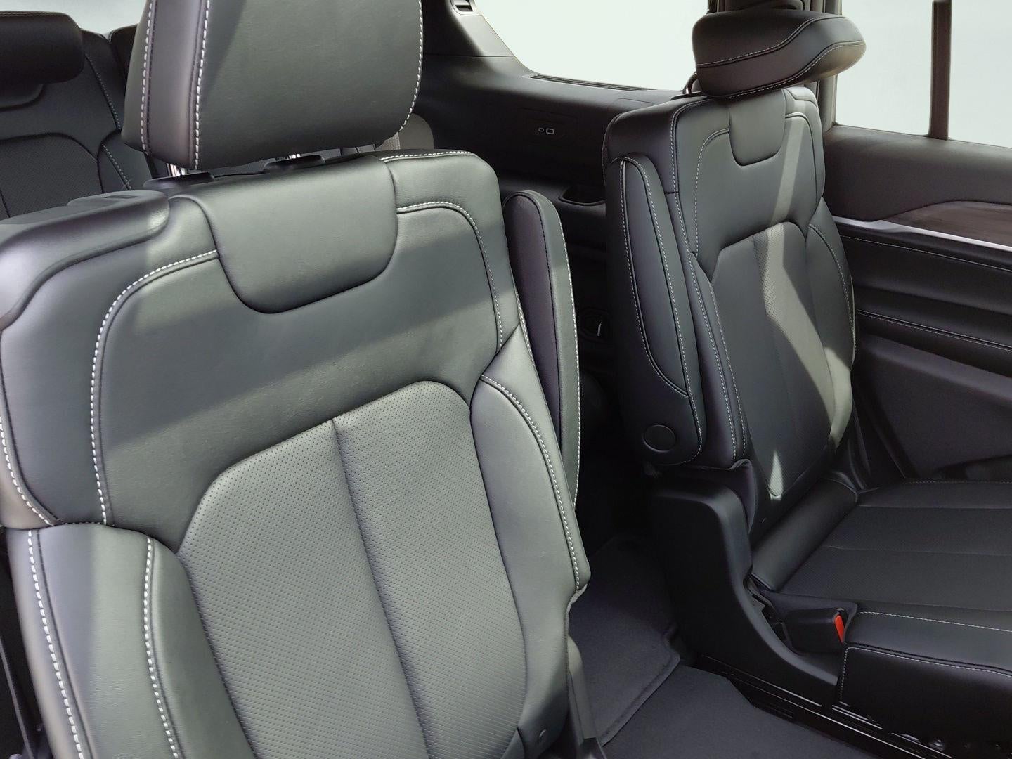 2026 Jeep Grand Cherokee L Limited Reserve