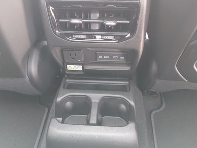 2026 Jeep Grand Cherokee L Limited Reserve