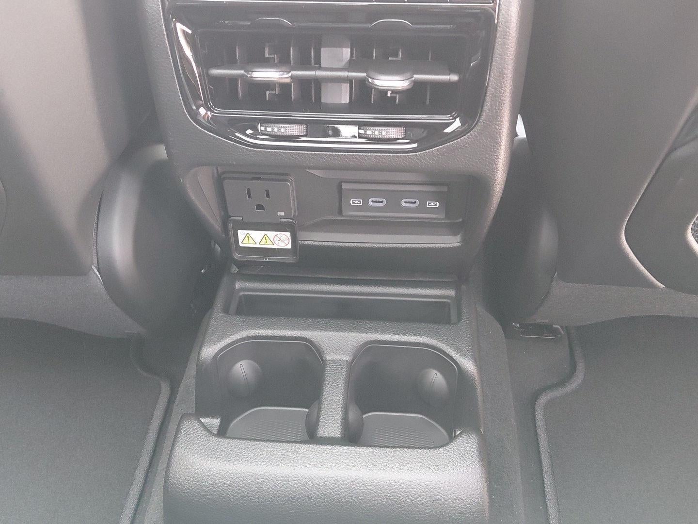 2026 Jeep Grand Cherokee L Limited Reserve