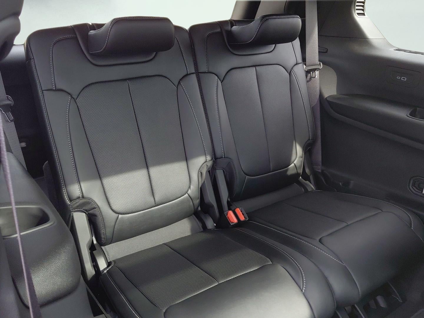 2026 Jeep Grand Cherokee L Limited Reserve