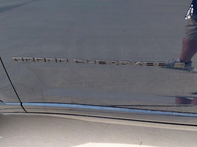 2026 Jeep Grand Cherokee L Limited Reserve