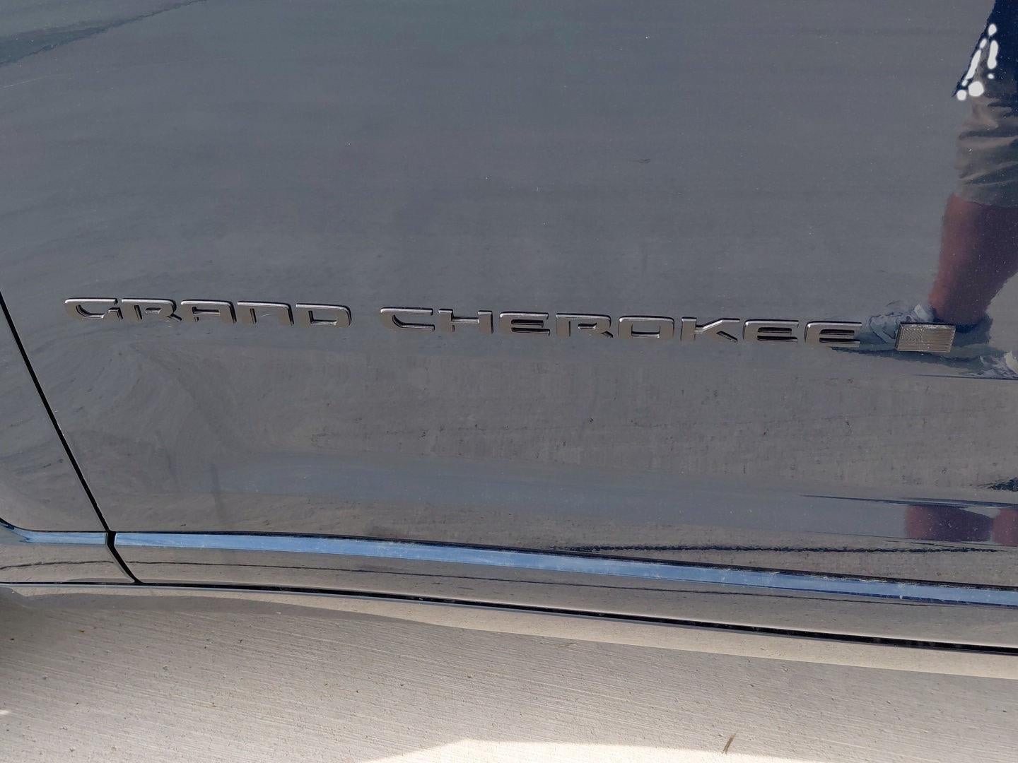 2026 Jeep Grand Cherokee L Limited Reserve