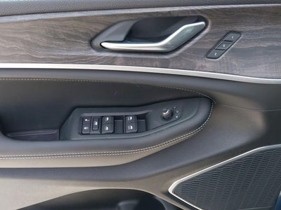 2026 Jeep Grand Cherokee L Limited Reserve