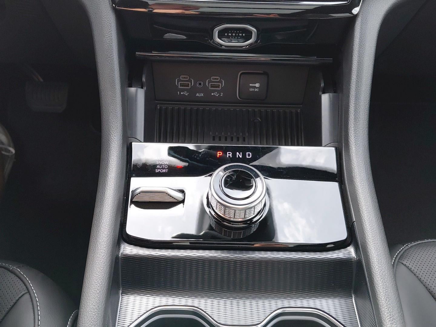 2026 Jeep Grand Cherokee L Limited Reserve