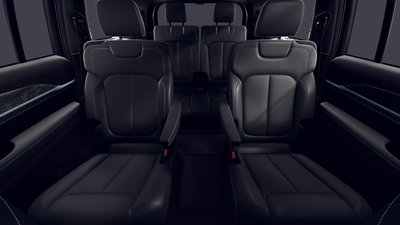 2026 Jeep Grand Cherokee L Limited Reserve