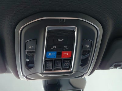 2026 Jeep Grand Cherokee L Limited Reserve