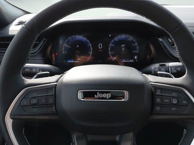 2026 Jeep Grand Cherokee L Limited Reserve